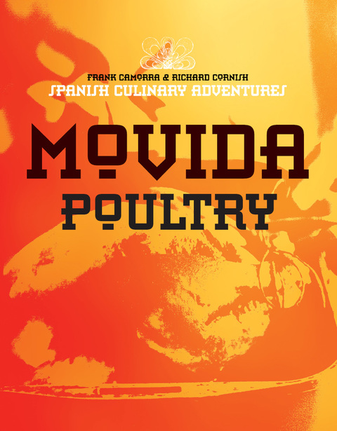 Cover image for book MoVida: Poultry