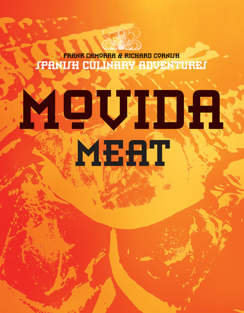 Cover image for book MoVida: Meat