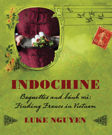 Cover image for book Indochine: The Collection