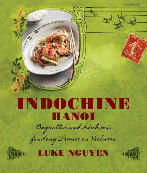 Cover image for book Indochine: Hanoi