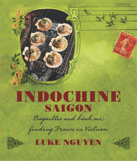Cover image for book Indochine: Saigon