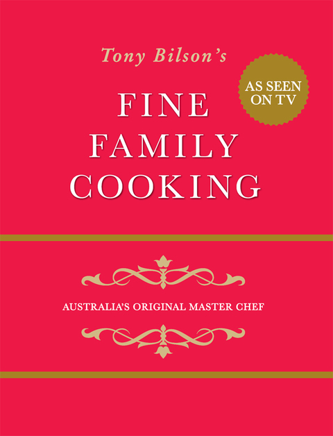 Cover image for book Fine Family Cooking