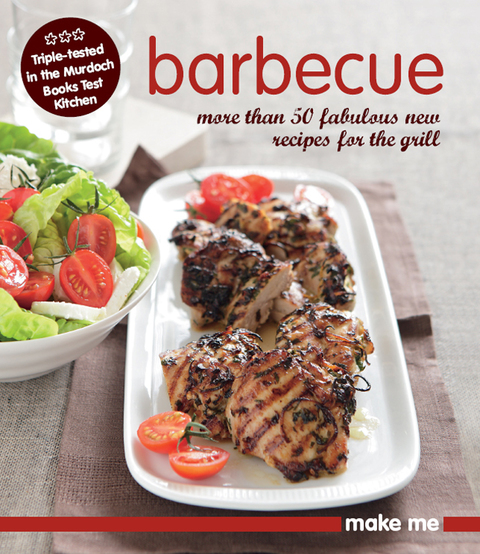 Cover image for book Barbecue