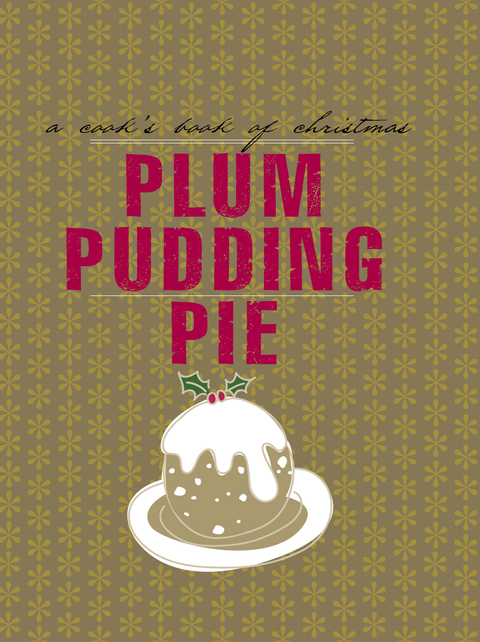 Cover image for book Cooks Books: Plum Pudding Pie