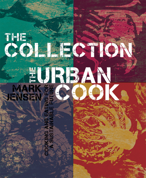 Cover image for book The Urban Cook