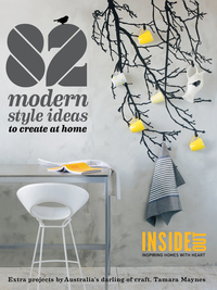صورة الغلاف: 82 Modern Style Ideas to Create at Home 9781742666785