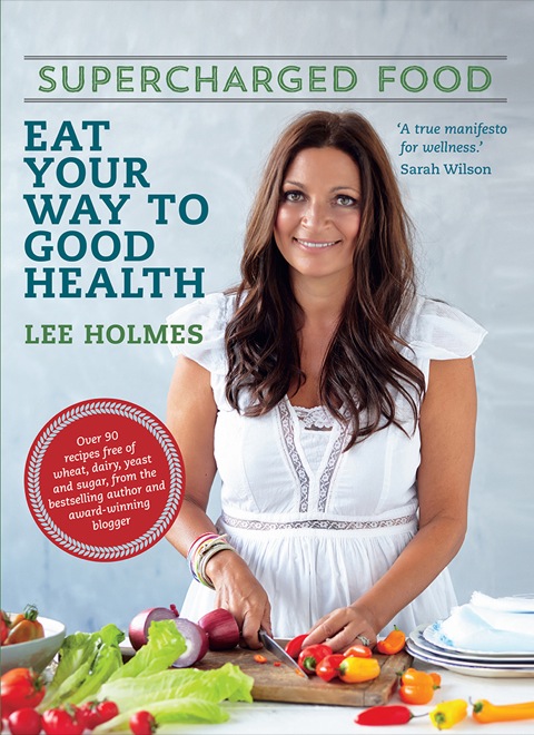 Cover image for book Supercharged Food