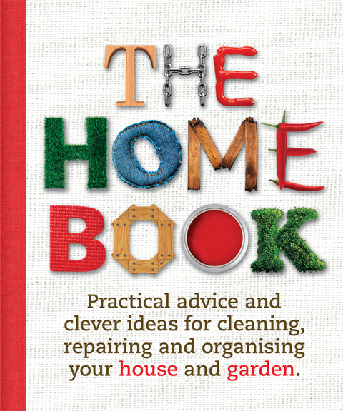 Cover image for book The Home Book