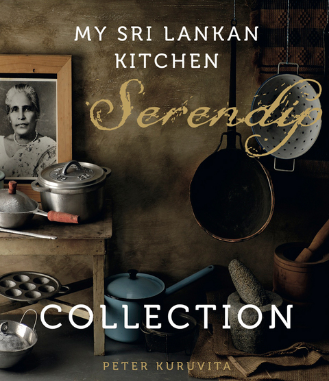 Cover image for book Serendip