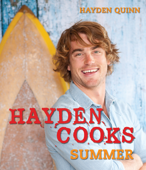 Cover image for book Hayden Cooks: Summer