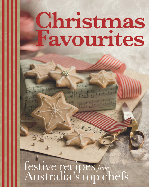 Cover image for book Christmas Favourites