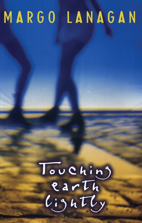 Cover image for book Touching Earth Lightly
