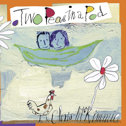 Cover image for book Two Peas in a Pod