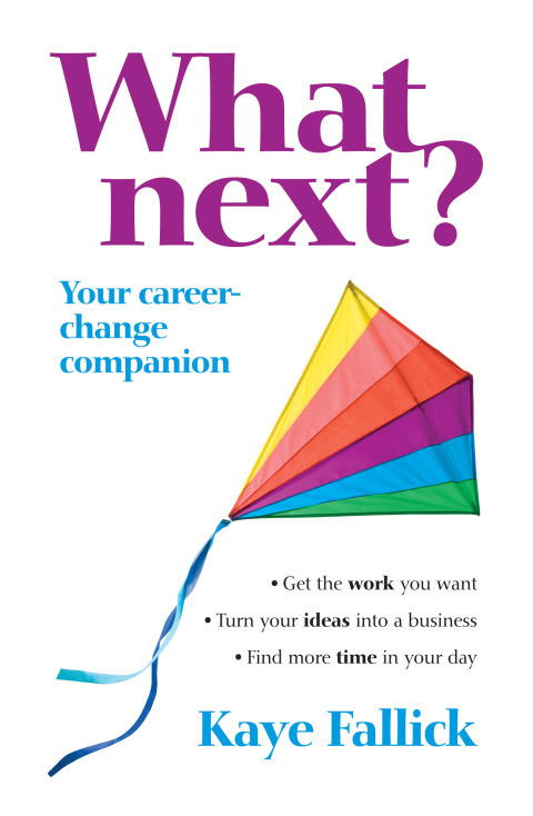 Cover image for book What Next?