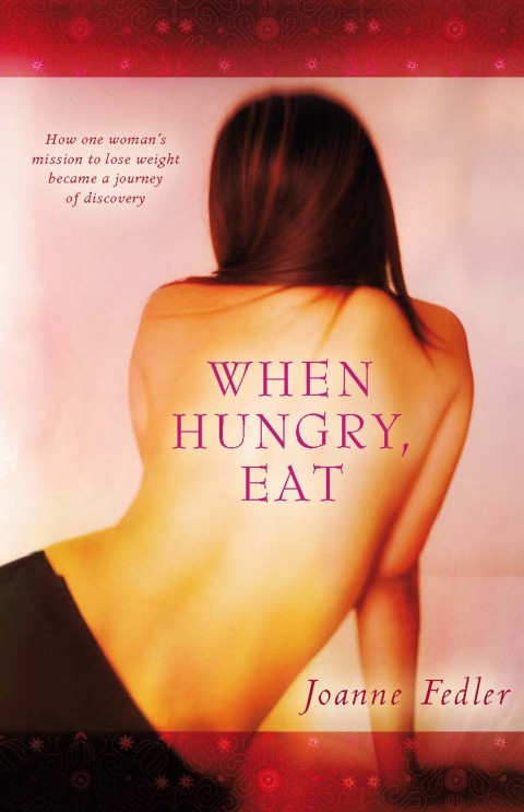 Cover image for book When Hungry, Eat