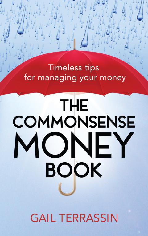 Cover image for book The Commonsense Money Book