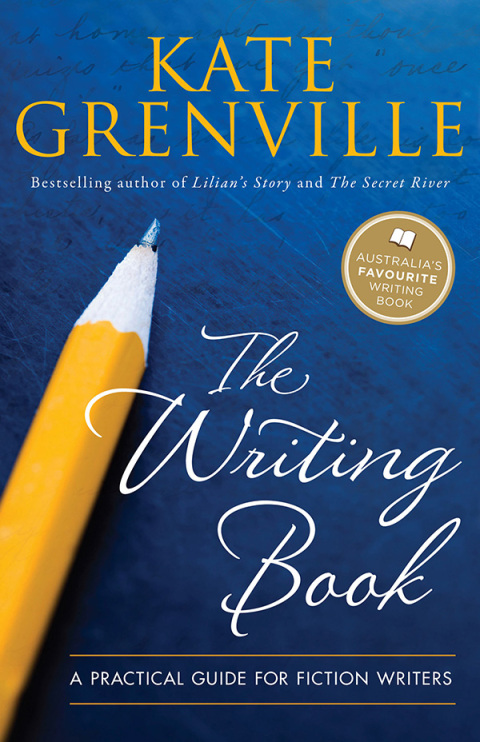 Cover image for book The Writing Book
