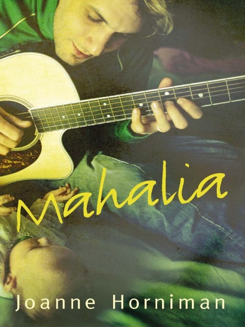 Cover image for book Mahalia
