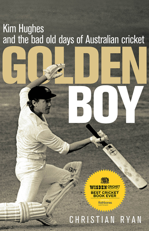 Cover image for book Golden Boy