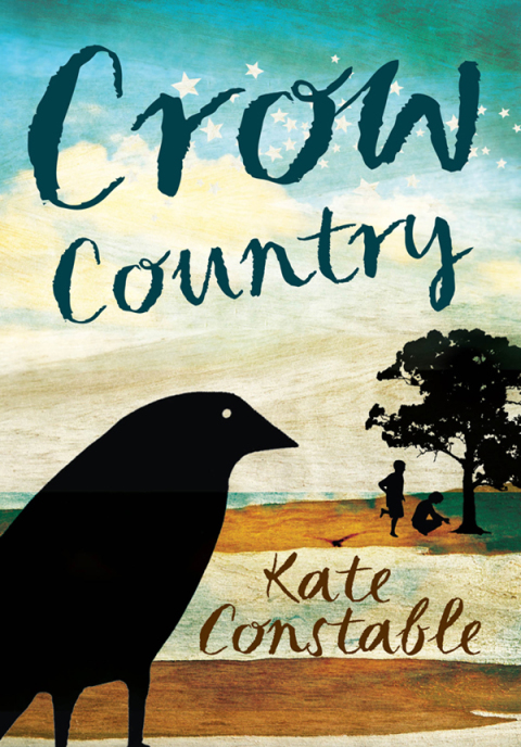 Cover image for book Crow Country