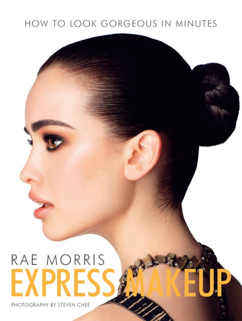 Cover image for book Express Makeup