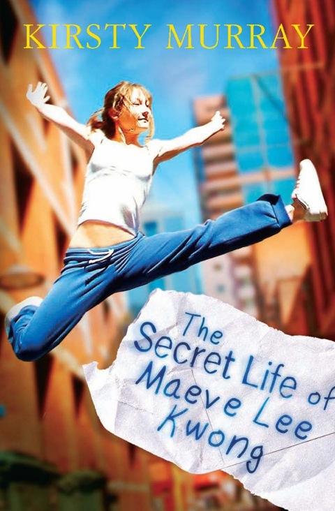 Cover image for book The Secret Life of Maeve Lee Kwong