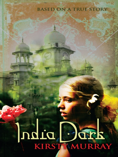Cover image for book India Dark