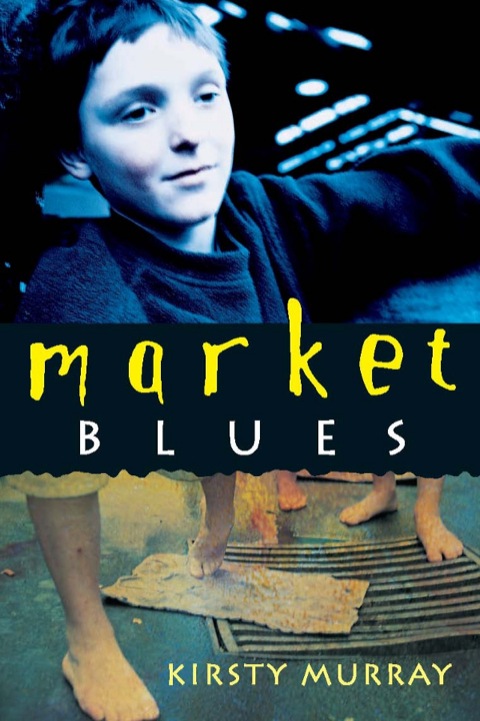 Cover image for book Market Blues