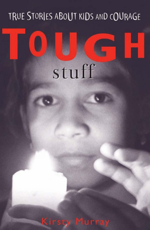 Cover image for book Tough Stuff
