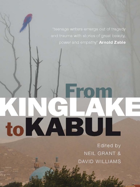 Cover image for book From Kinglake to Kabul