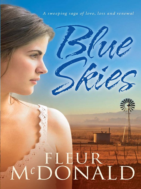 Cover image for book Blue Skies