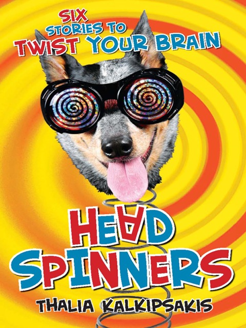 Cover image for book Head Spinners