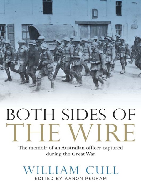 Cover image for book Both Sides of the Wire