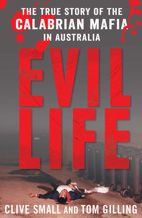Cover image for book Evil Life