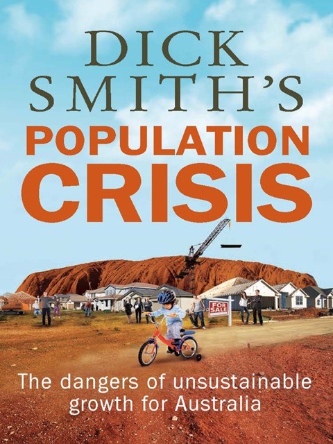 Cover image for book Dick Smith's Population Crisis
