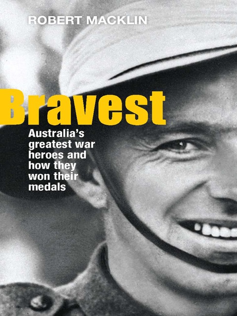 Cover image for book Bravest