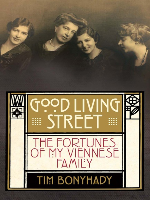 Cover image for book Good Living Street