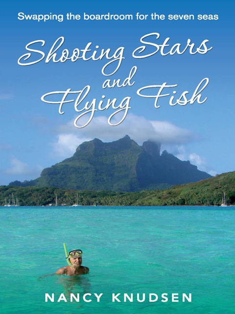 Cover image for book Shooting Stars and Flying Fish