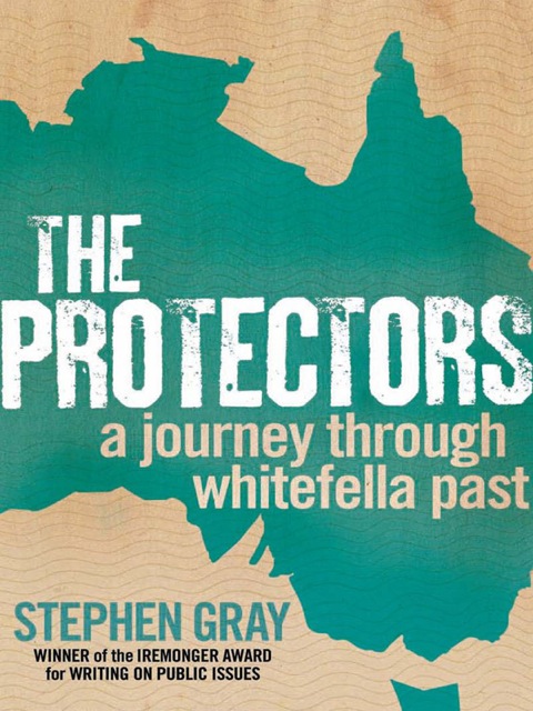 Cover image for book The Protectors