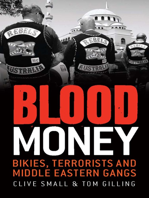 Cover image for book Blood Money