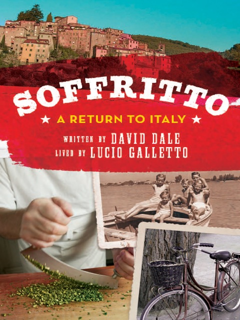 Cover image for book Soffritto