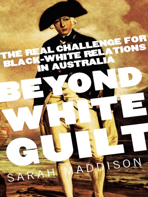 Cover image for book Beyond White Guilt