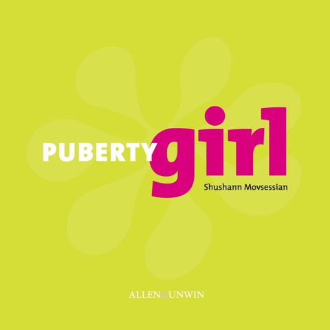 Cover image for book Puberty Girl