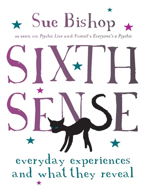 Cover image for book Sixth Sense