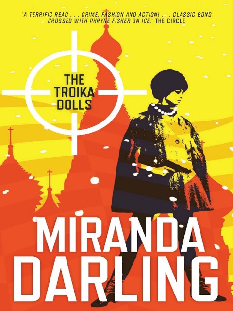 Cover image for book The Troika Dolls