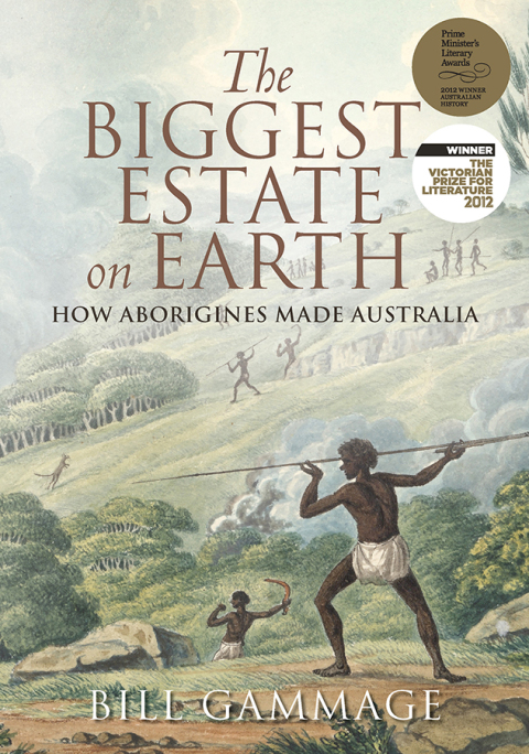 Cover image for book The Biggest Estate on Earth