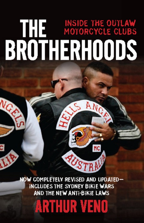 Cover image for book The Brotherhoods