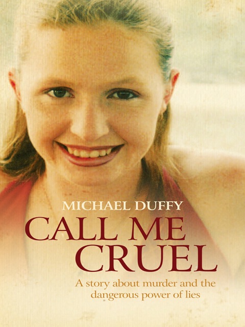 Cover image for book Call Me Cruel