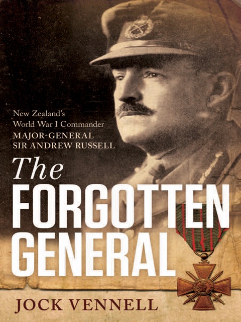 Cover image for book The Forgotten General