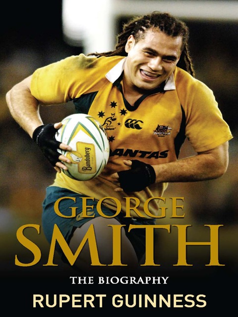 Cover image for book George Smith
